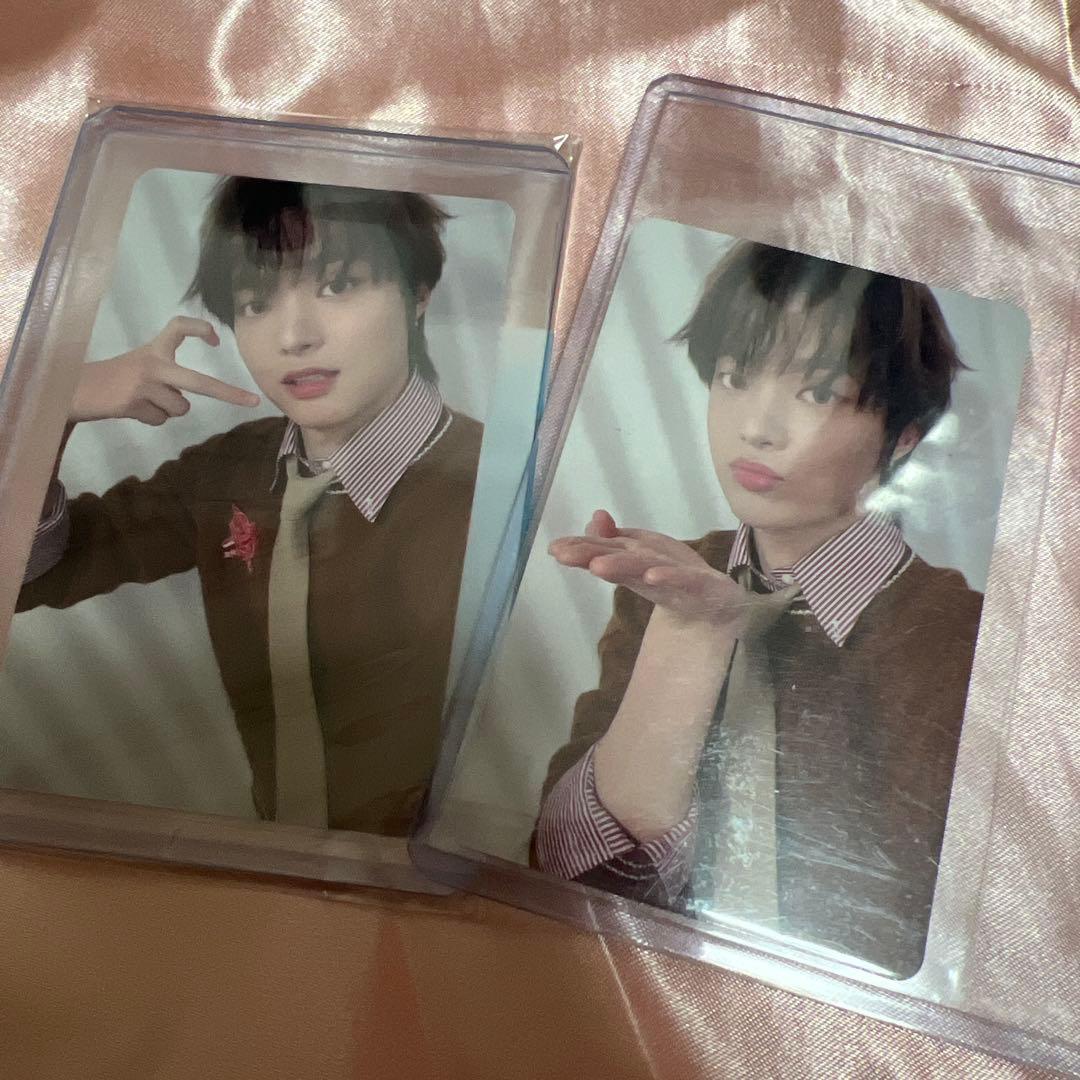 &TEAM EJ ルネイベ ショーケース　トレカセット &TEAM ショーケーストレカ 18枚セット カードショップに並ぶショー