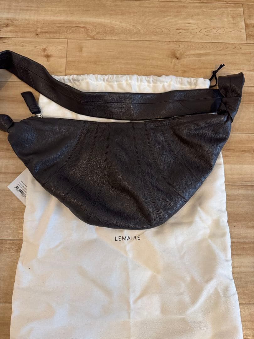 バッグ LEMAIRE Medium Croissant Bag