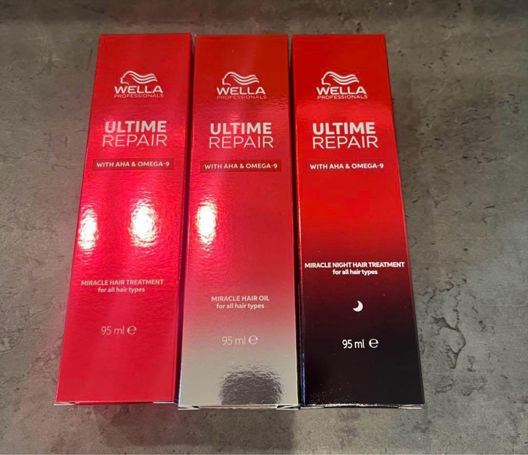 アルタイムリペア　ミラクルヘアトリートメント　セット販売