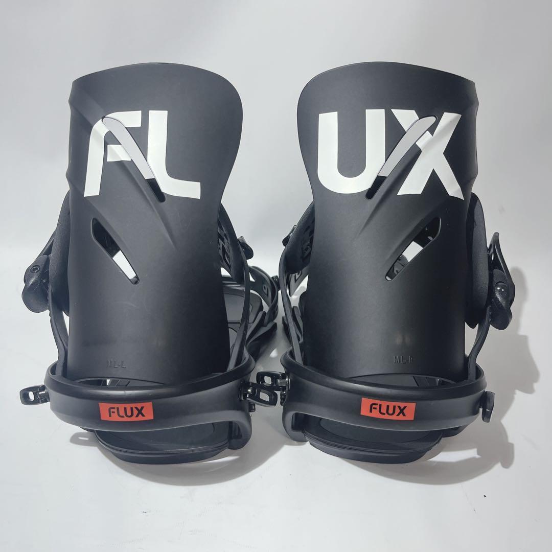 FLUX GT ビンディング ブラック　23-24 グラトリ　Mサイズ