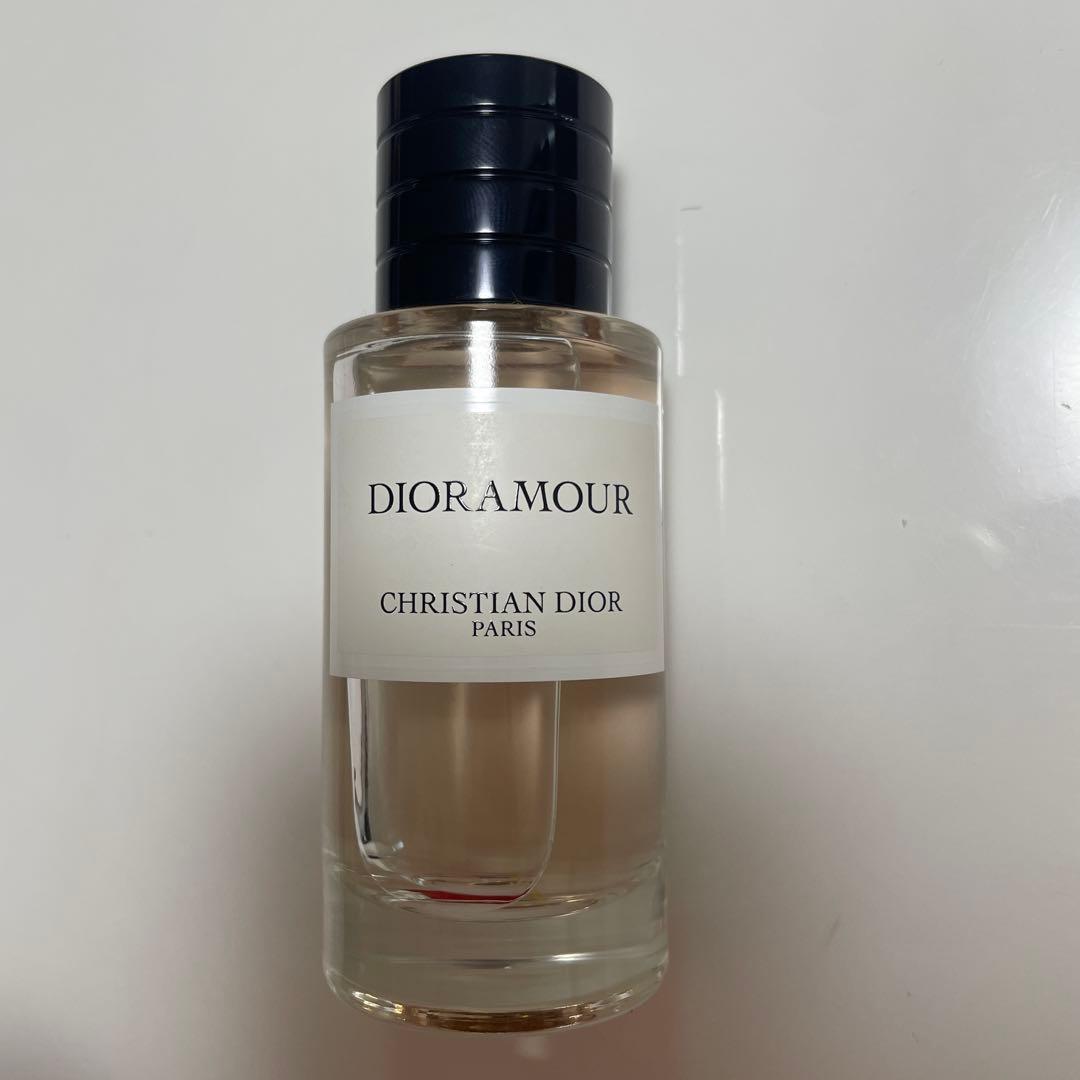 美品　メゾン クリスチャン ディオール ディオラムール 40ml Dior　香水