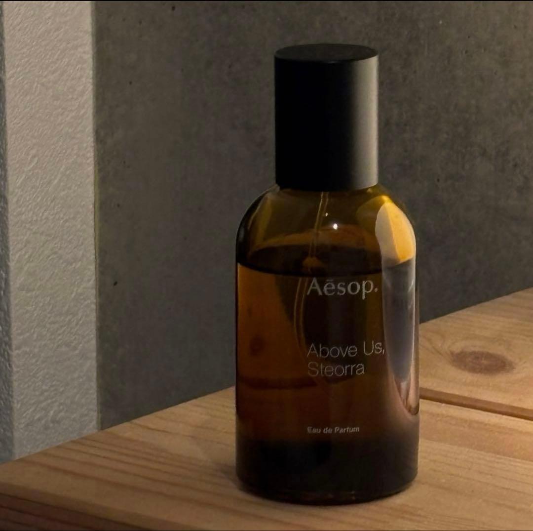 Aesop Above Us, Storra ステオーラ