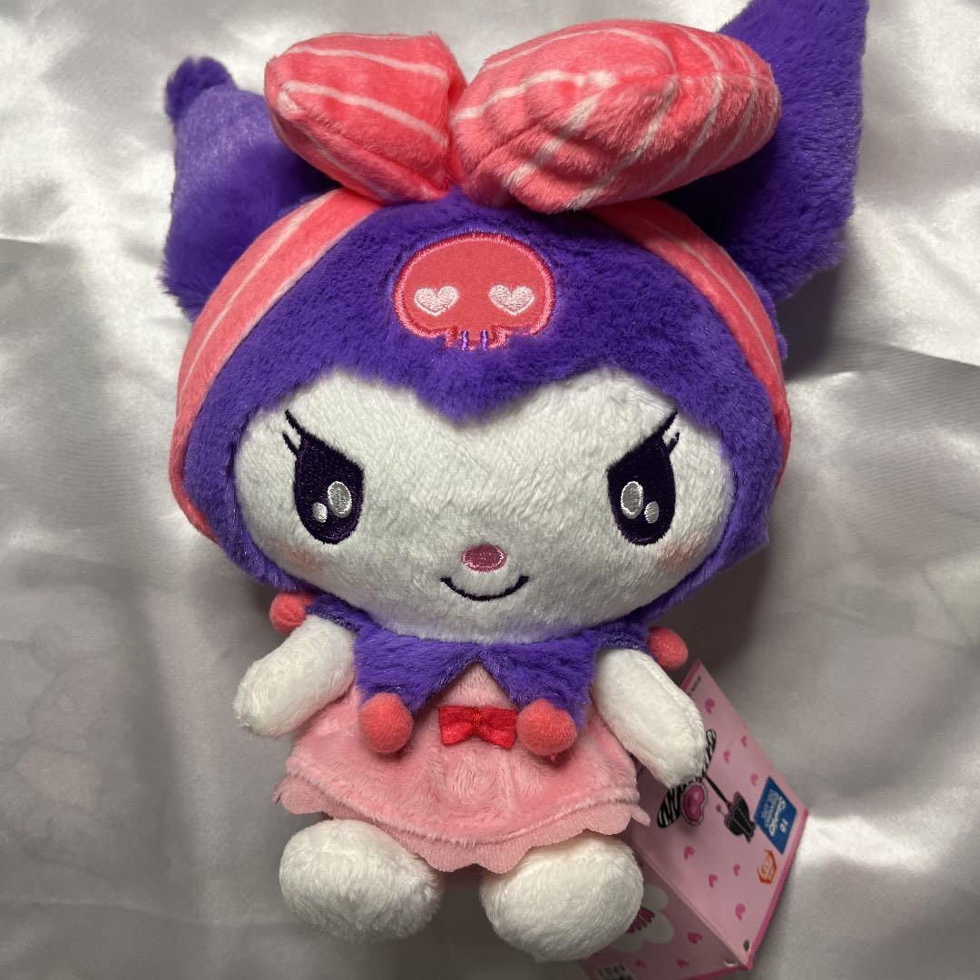 クロミ  ぬいぐるみ チルデザイン