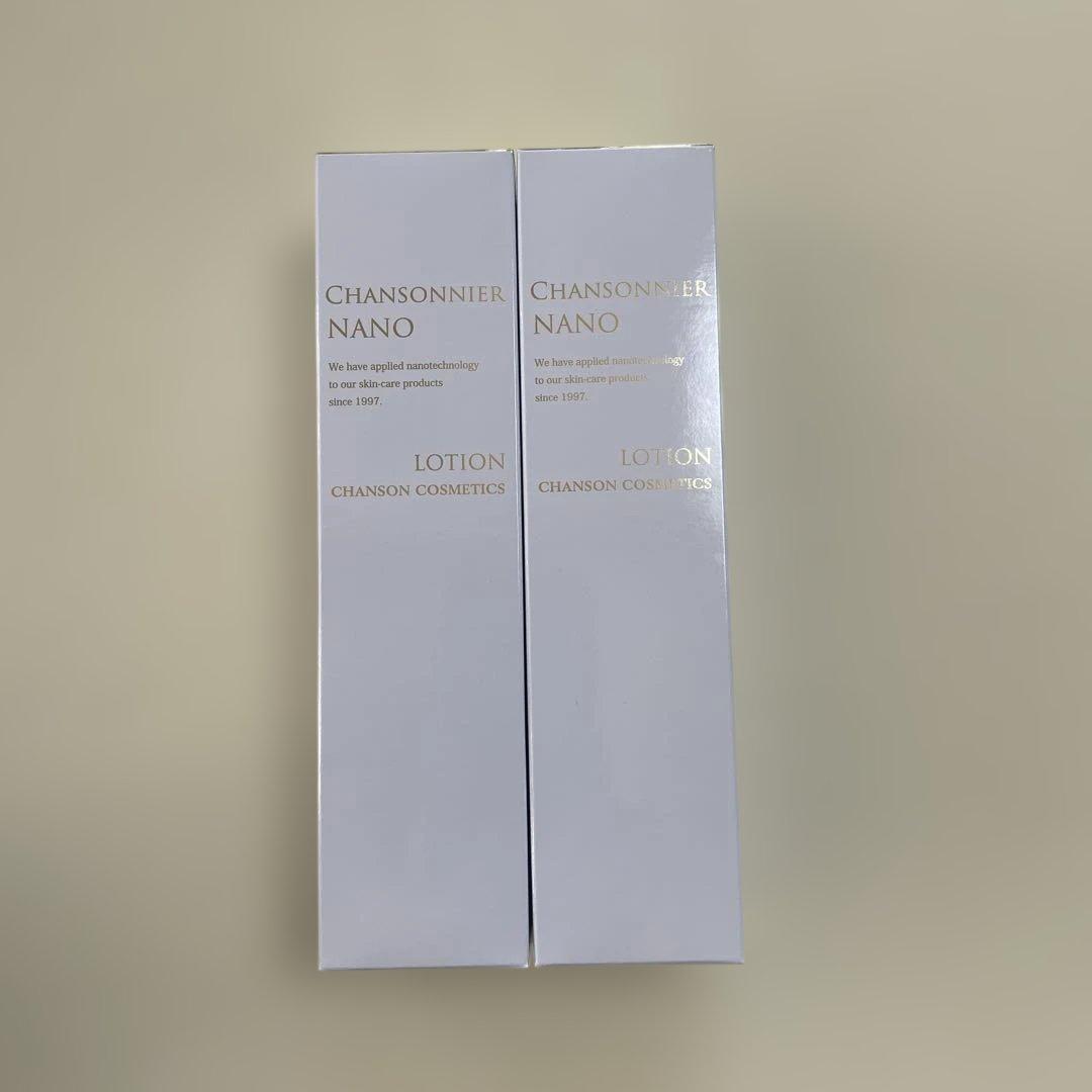 シャンソニエローション 2本