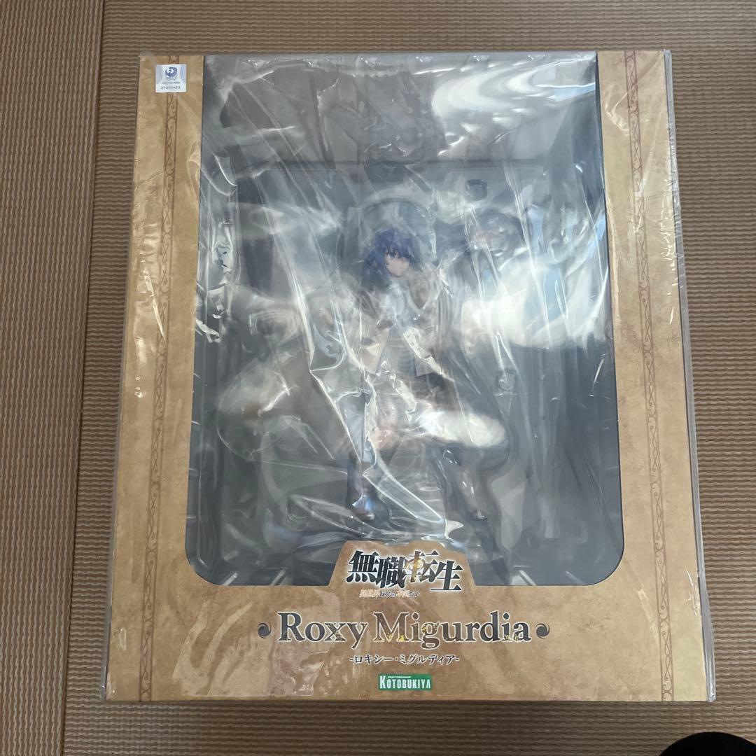 ロキシー・ミグルディア 1/8フィギュア 顔パーツ付き ロキシー・ミグルディア｜コトブキヤショップ購入限定特典「恥ずかし