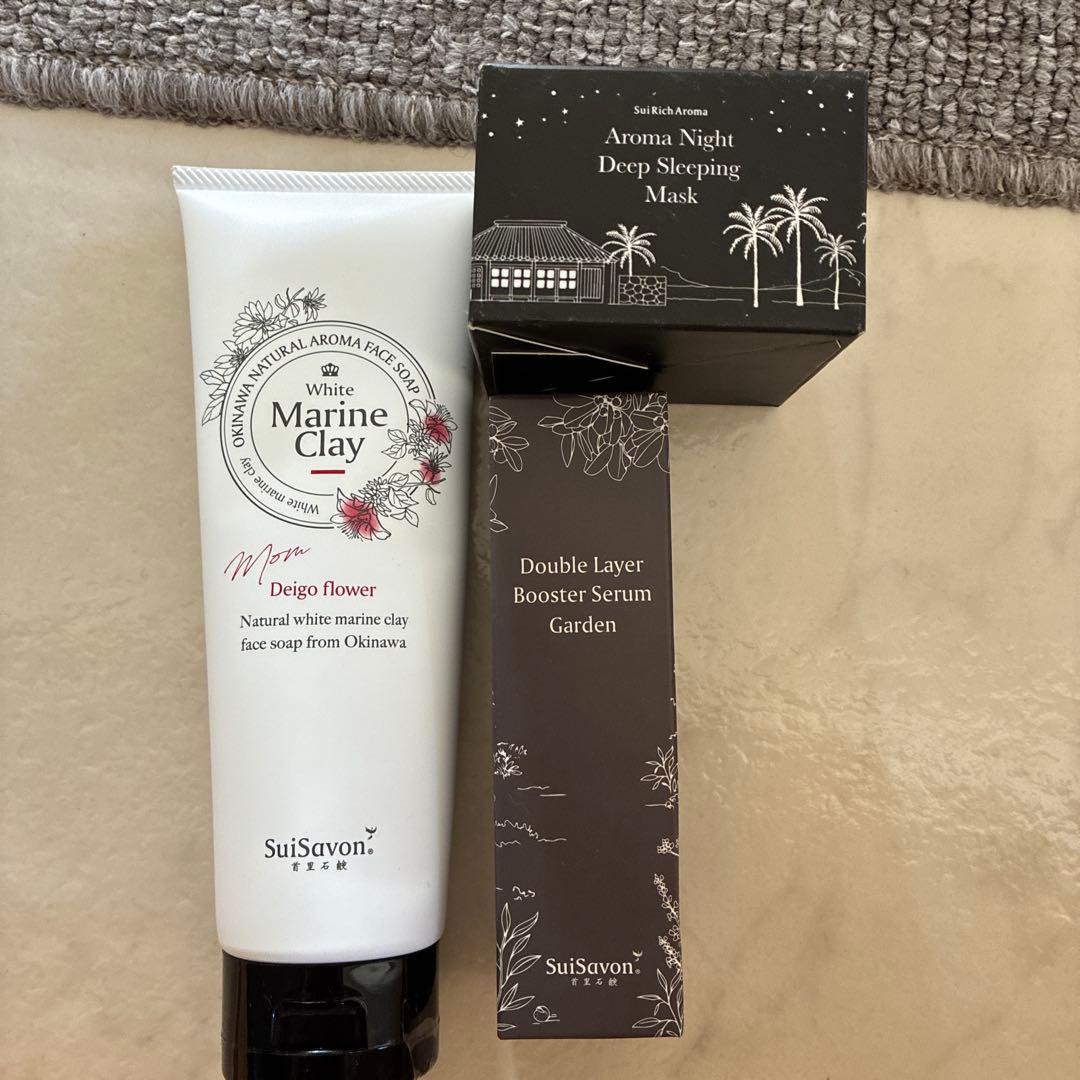 あいちょさま専用　新品未使用　SuiSavon