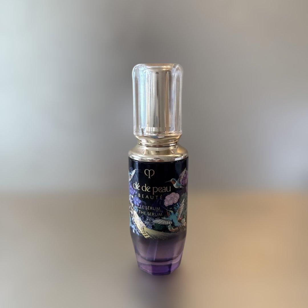 資生堂　クレドボー　美容液