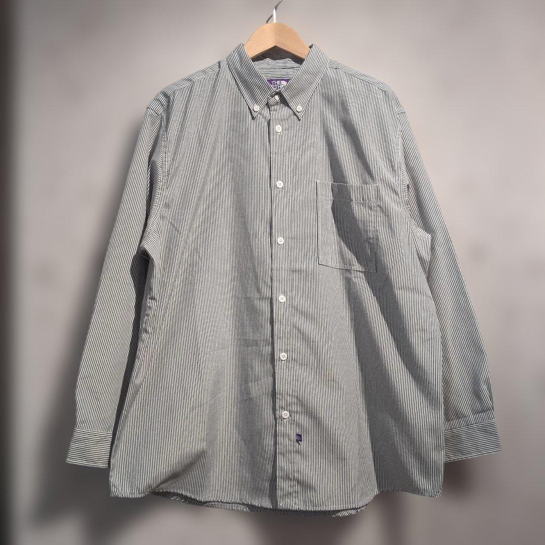 トップス THE NORTH FACE PURPLE LABEL Field Shirt THE NORTH FACE PURPLE LABEL (ザ ノースフェイスパープルレーベル