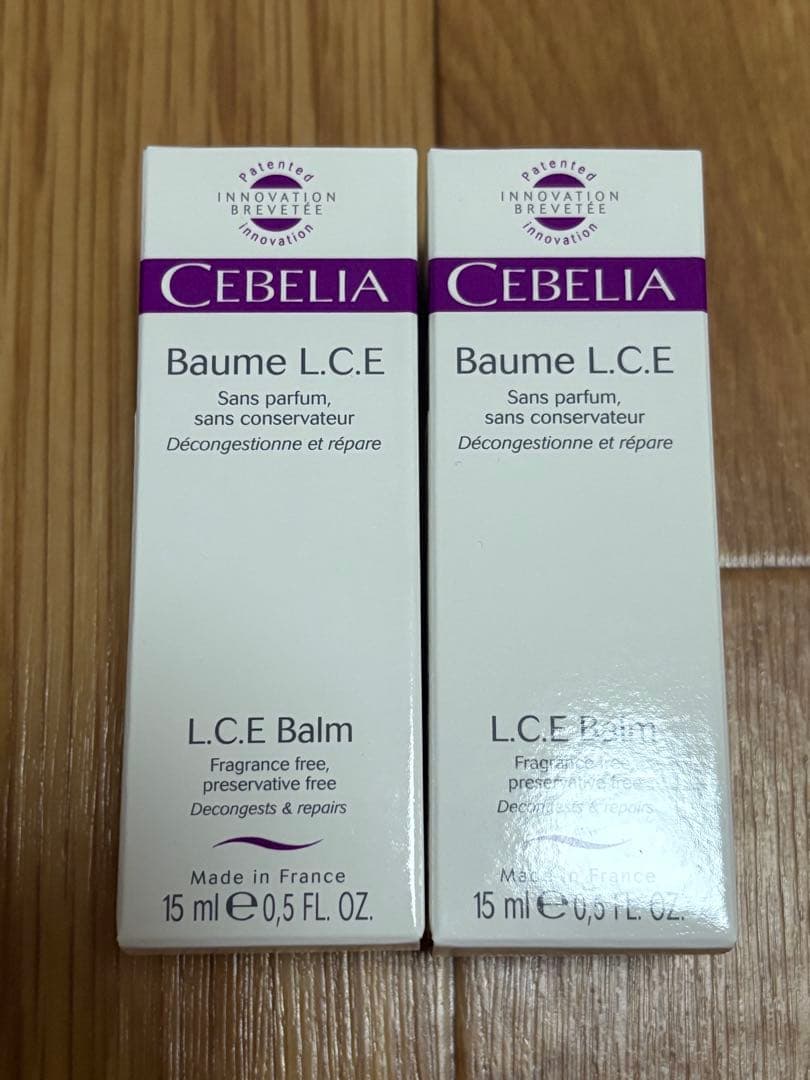 CEBELIA 保湿バーム