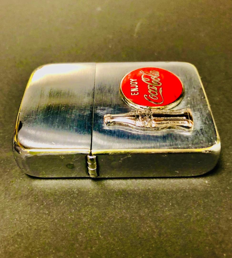 米国限定モデル☆コーラ企業物☆エナメル七宝製☆ - メルカリ