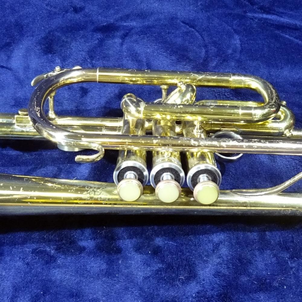 YAMAHA YCR-234 ロングコルネット L ボア アトリエカスタム - メルカリ