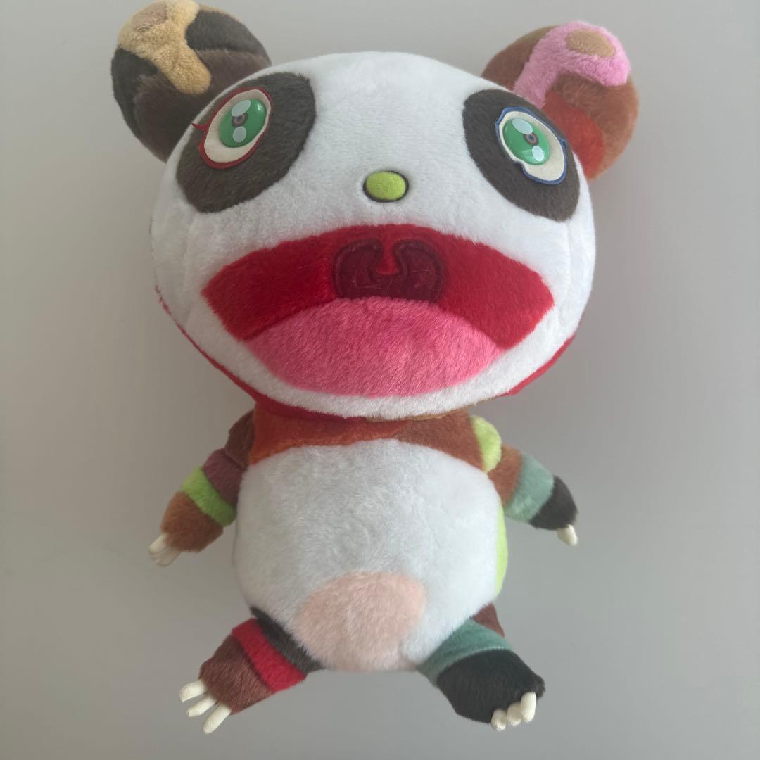 限定商品　kaikaikiki パンダ　村上隆