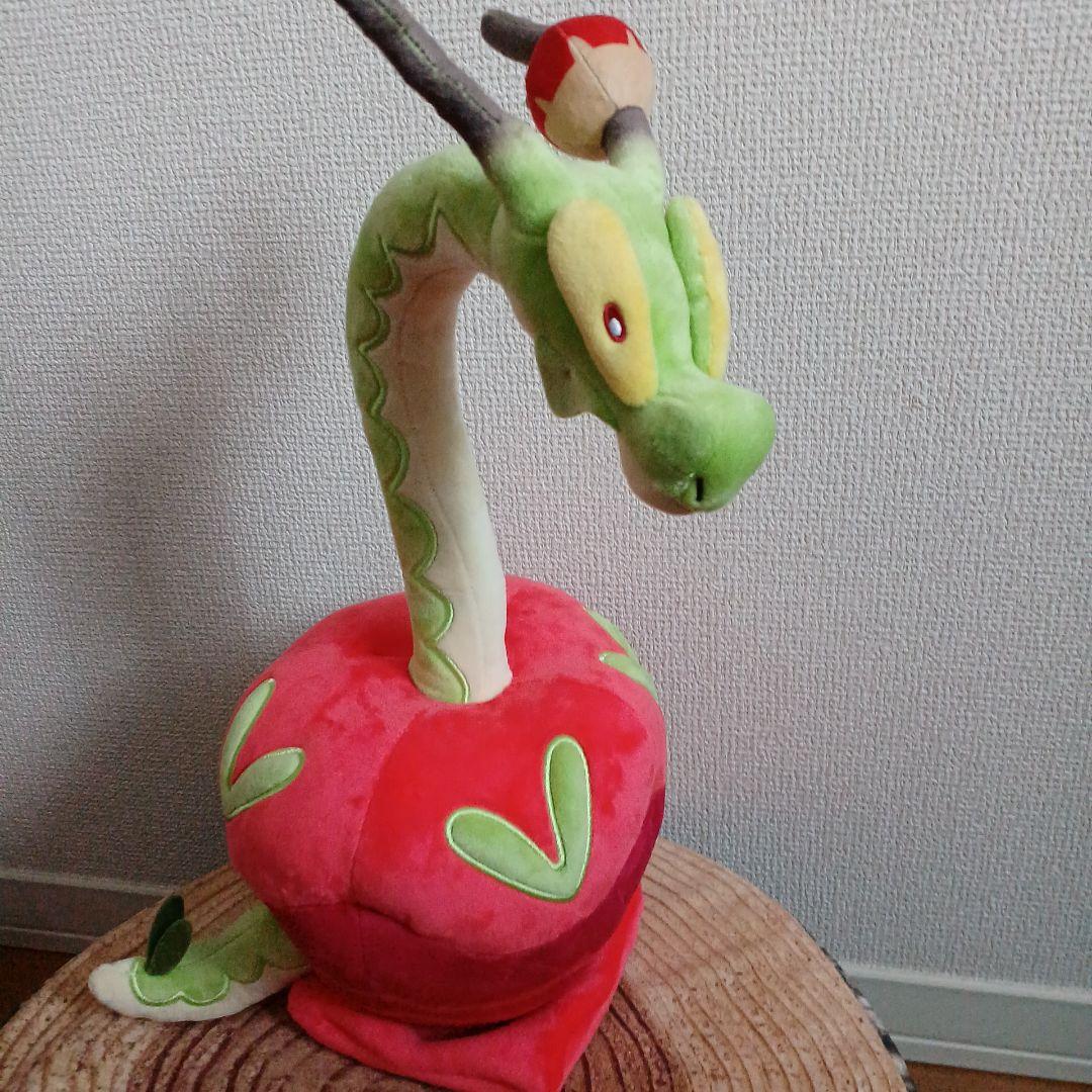 ポケモンセンター限定 ぬいぐるみ カミツオロチ - メルカリ