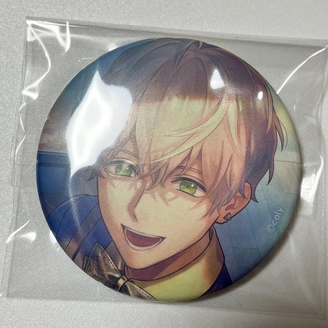 ブレマイ 城瀬由鶴 缶バッジ - メルカリ