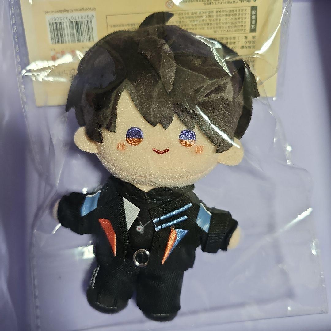 恋と深空 マヒル 雲遊拾光 云游拾光 ぬいぐるみ 公式正規品 - メルカリ