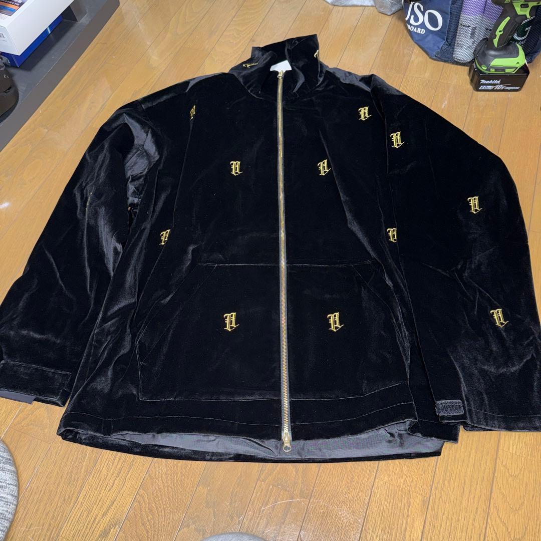 【新品】リベリス ジャケット スノーウェア ベロア