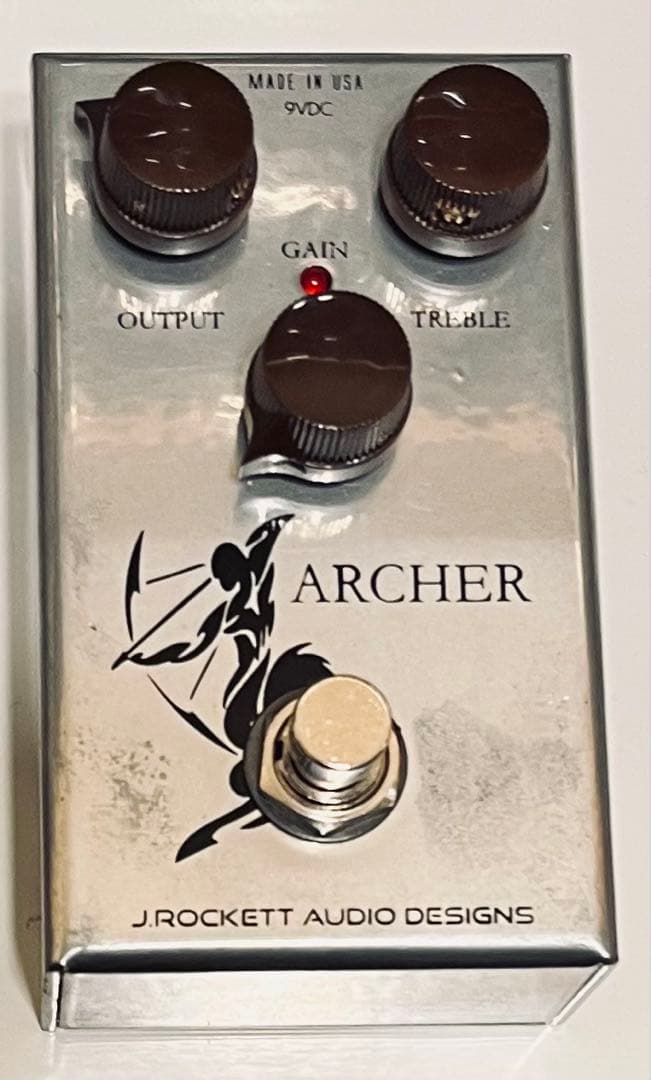J. Rockett Audio Designs Archer 速いもの勝ち❣️ - メルカリ
