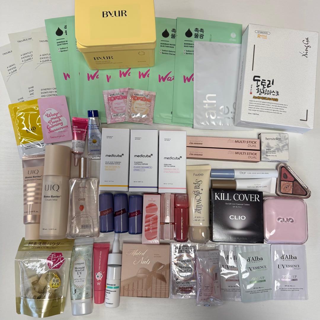 コスメ・スキンケア まとめ売り