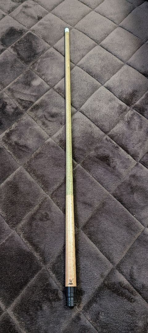 プレデター　314-2 ビリヤードキュー 10山　カムイブラックM ジャンク？