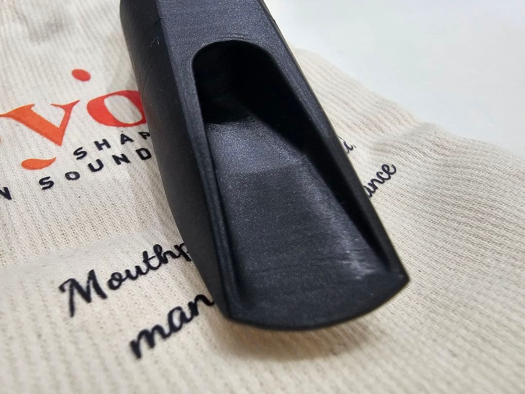 新品！Syos アルトサックス マウスピース Spark 6 ハイバッフル - メルカリ