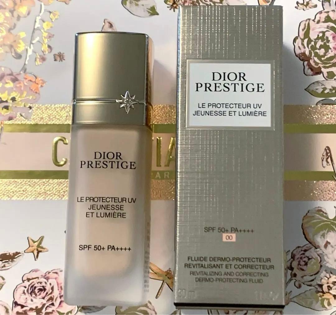 ディオール プレステージ ホワイト ル プロテクター UV BB00☆一度使用