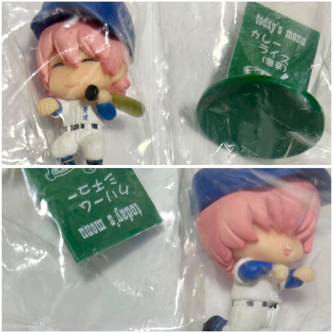 ダイヤのA トレーディングフィギュア 小湊春市 小湊亮介 - メルカリ