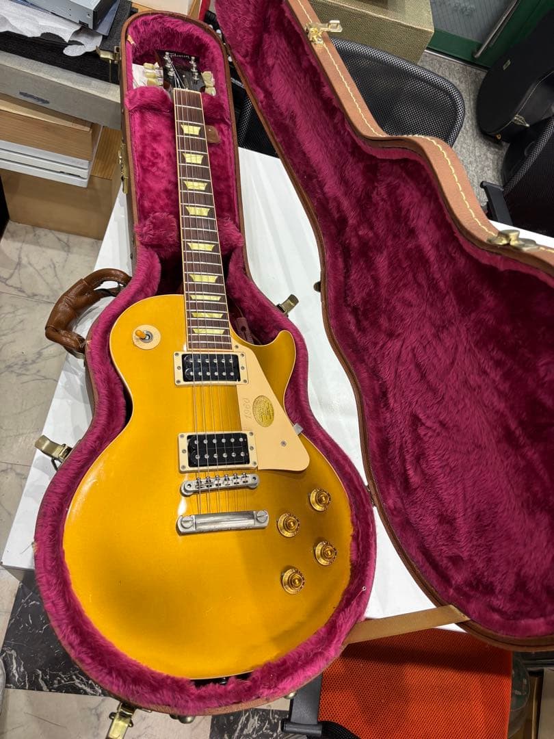 1999年製　Gibson Les Paul Classic 1960 エレキ