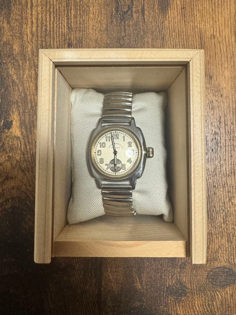 時計 VAGUE WATCH CO. Coussin Early Extension