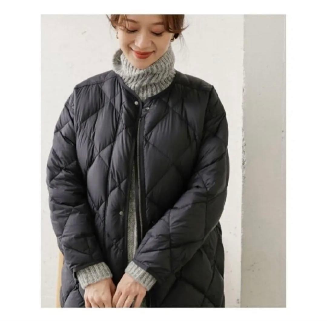 URBAN RESEARCH DOORS ライトダウンキルトショートブルゾン ライトダウンキルトショートブルゾン｜アーバンリサーチの通販｜&mall