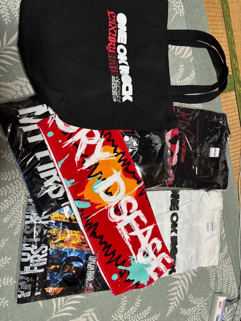 ONE OK ROCK ライブTセット