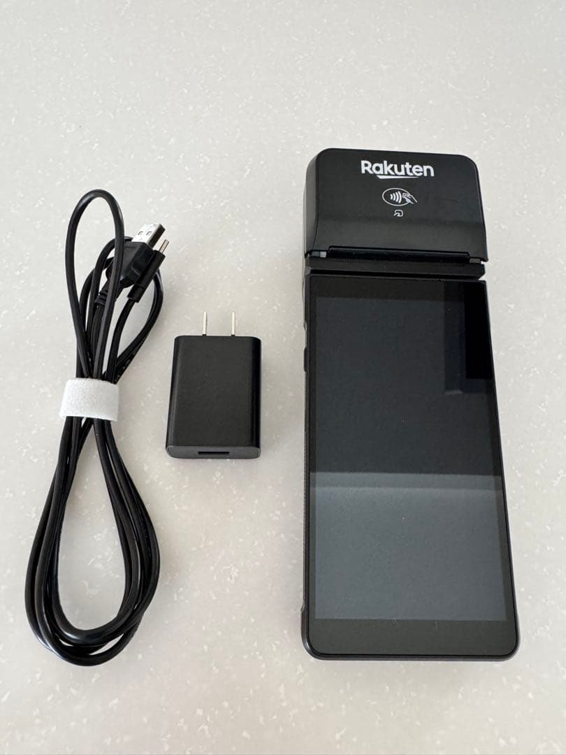 美品　Rakuten Pay Terminal 楽天ペイターミナル 楽天市場】楽天ペイ ターミナル : POS周辺機器のCMI