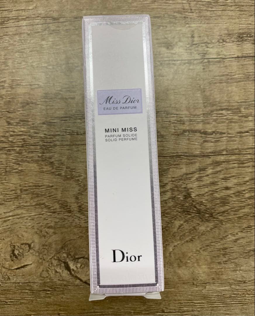 ミスディオールオードゥパルファン　ミニミス　ミニ巾着2枚セット
