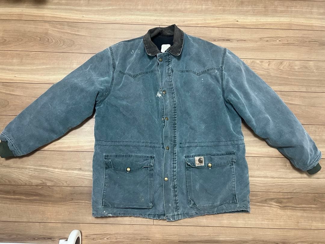 Carhartt　90s　デトロイトジャケット　XL カーハート