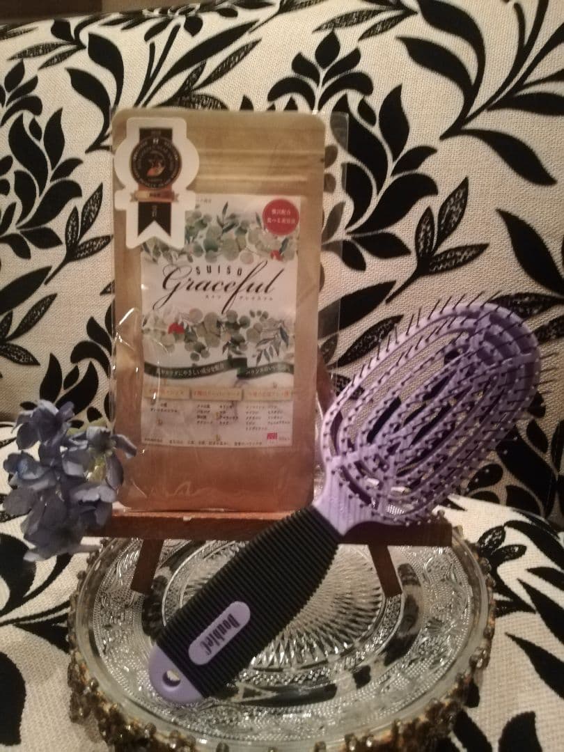 日本初上陸☆　NUWAY Double C と受賞サプリセットラッピング付