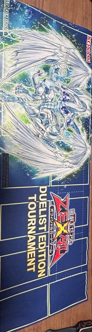 スターダスト　ハーフプレイマット 遊戯王 スターダストハーフ プレイマット - メルカリ