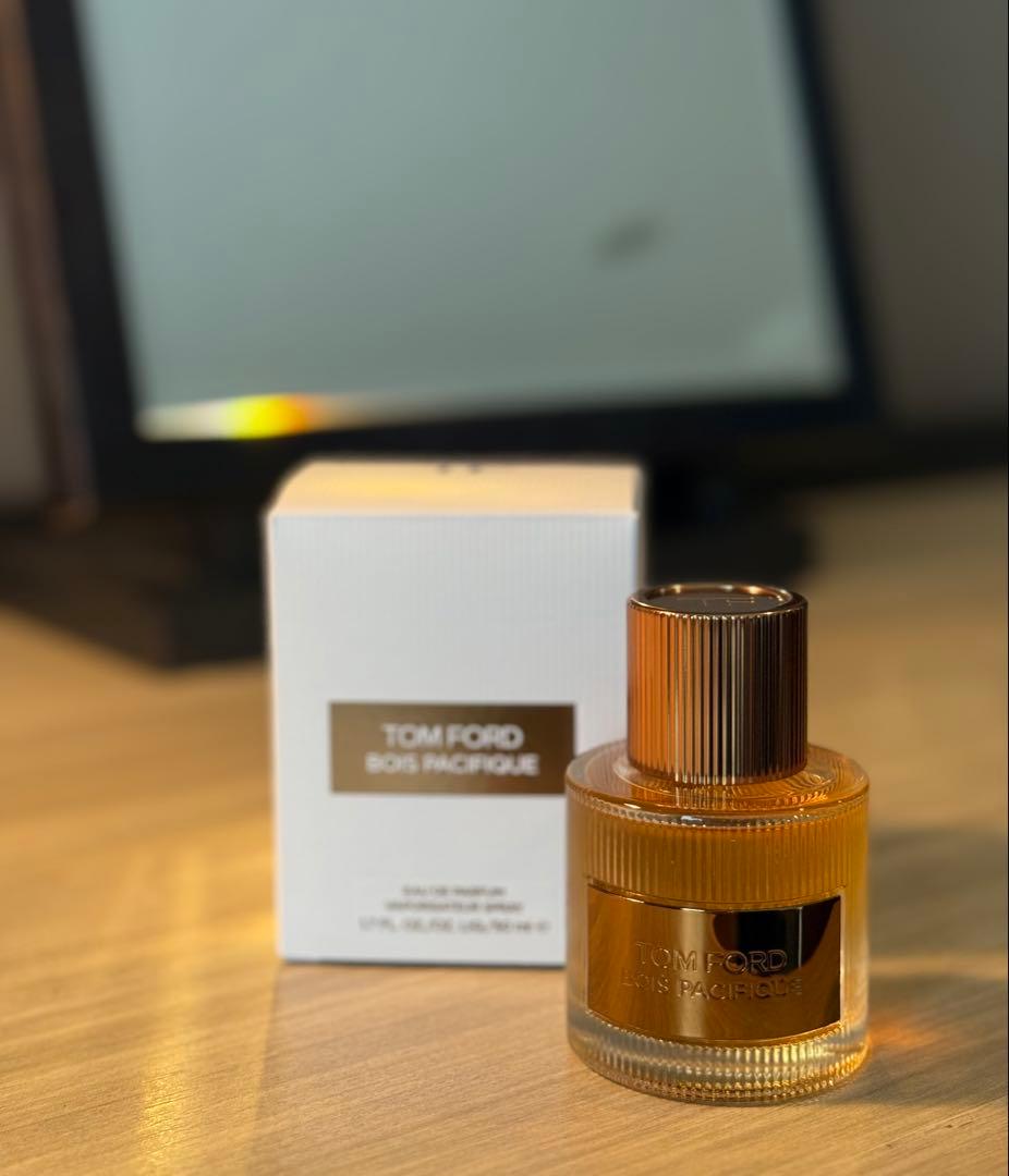 新作 BOIS PACIFIQUE 50ml オードパルファム
