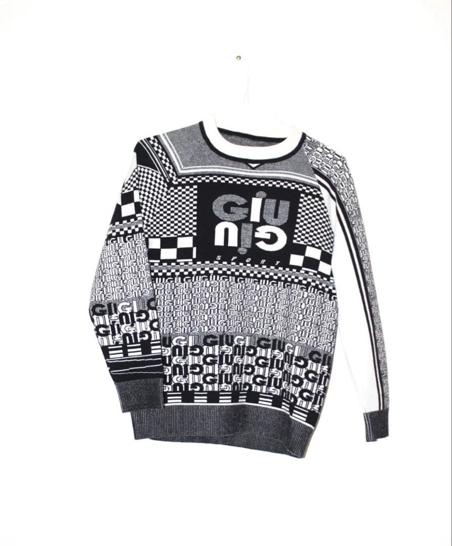 GIUGIU SPORT ニット