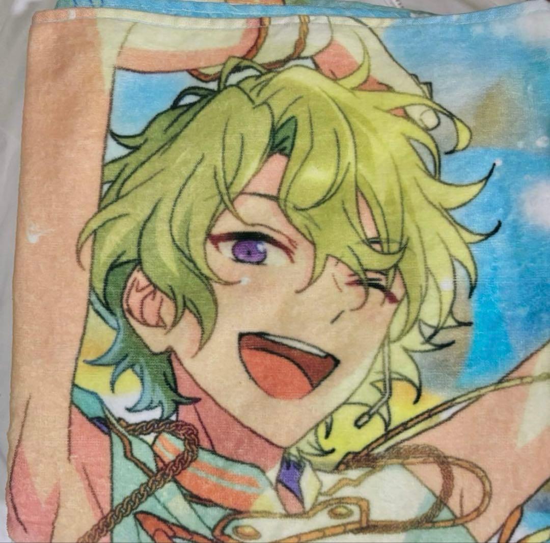 あんスタ 巴日和 バスタオル