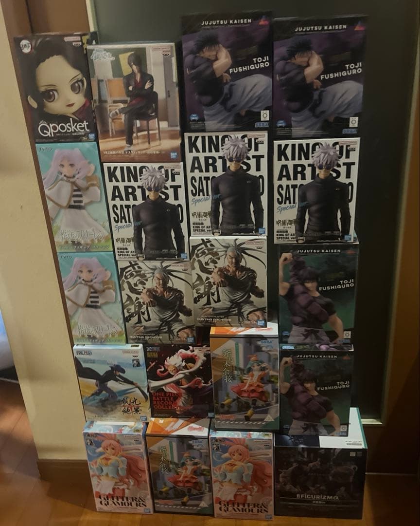 プライズフィギュア20点セット 2025年12月下旬登場予定のプライズフィギュア『ドラゴンボールZ