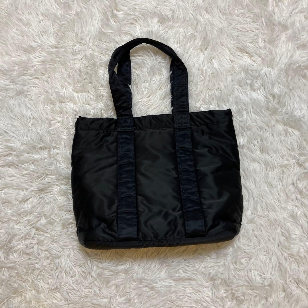 レア】 PORTER タンカー トートバッグ ブラック A4 廃盤モデル - メルカリ