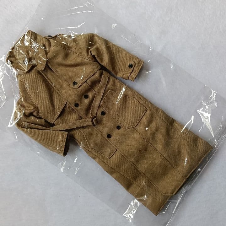 トレンチコート☆Jaeme Costas About A Boy☆ポピーパーカー