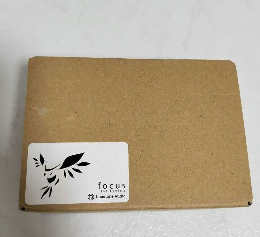 ギター Limestone Audio Focus flat tuning