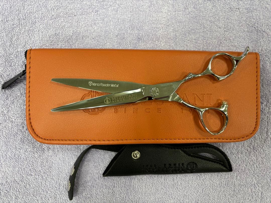 新古品‼️ミズタニシザーズ/セニング/右利き用/シルバー/20%削ぎ率 美