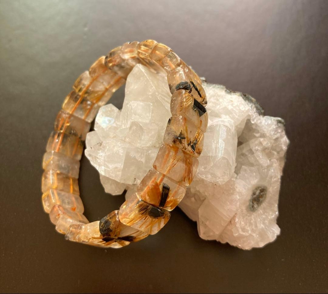 【黄金太陽タイチンルチル】最強の金運アップのお守り