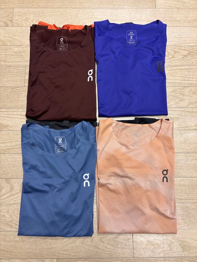 【激アツ】On ランニング 超軽量 Tシャツ 楽天市場】【15％オフクーポン】ランニングtシャツ メンズ レディース