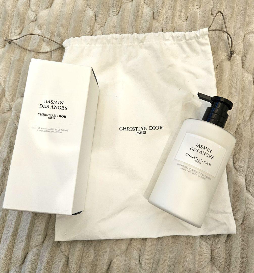 ディオール ジャスミンデサンジュ ハンド＆ボディローション 350ml