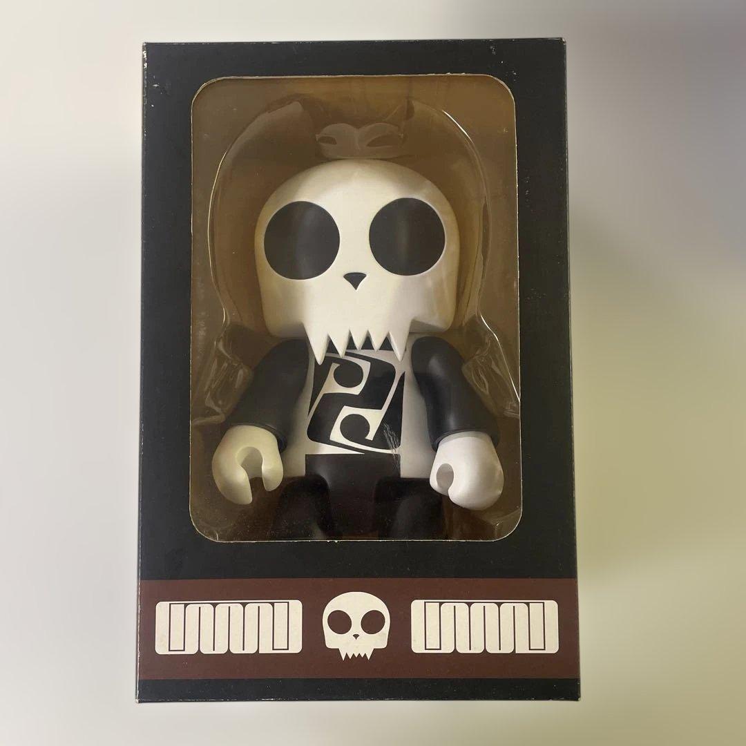 Toy2R Qee Wood Toyer スカル ガイコツ 8インチフィギュア 2026年最新】TOY2R QEEの人気アイテム - メルカリ