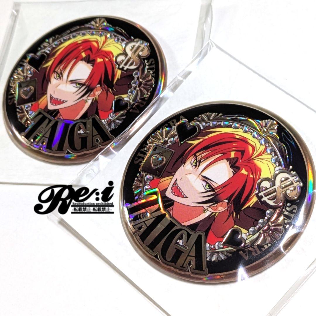 東京ディバンカー 東ディバ 特典 缶バッジ 星喰 大我 星喰大我 2点②