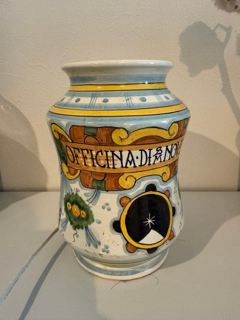 サンタマリアノヴェッラ　アロマポット　アロマバーナー