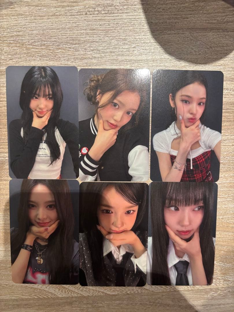 KCON CAFE カフェ 2025 MD トレカ izna コンプリートセット KCON CAFE カフェ 2025 MD トレカ izna コンプリートセット KCON CAFE